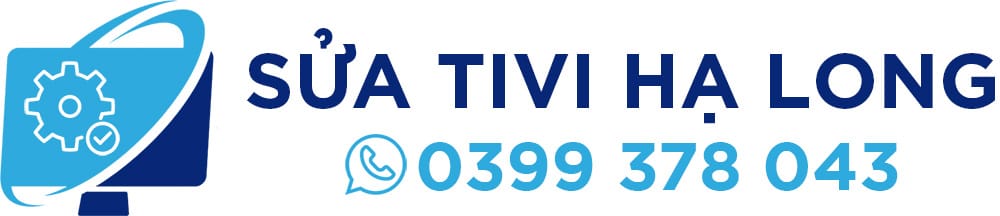 Sửa tivi Hạ Long