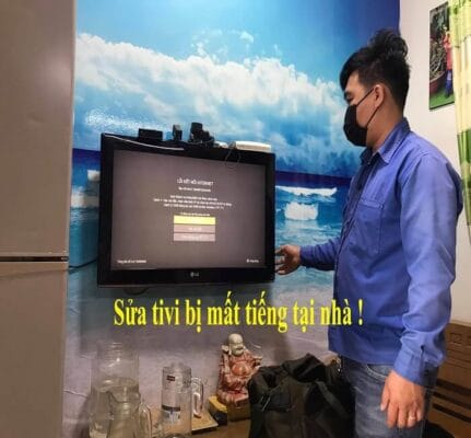 Cách khắc phục tình trạng bị mất tiếng ở tivi LG 