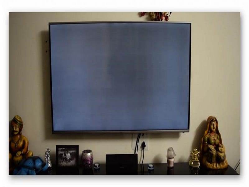 Sửa tivi Panasonic do không hiện hình ảnh khi xem