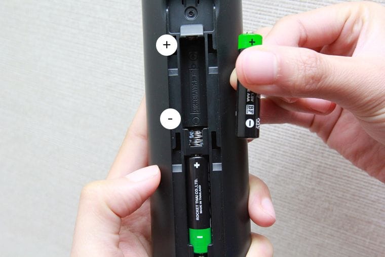 Sửa tivi Panasonic do điều khiển không hoạt động