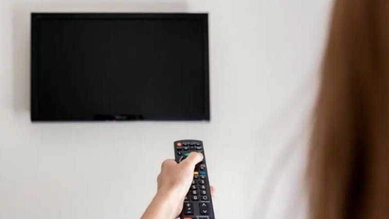  Tivi Panasonic tự động tắt liên tục khi đang sử dụng