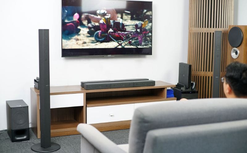 Sửa tivi Panasonic do âm thanh và hình ảnh không đồng bộ với nhau