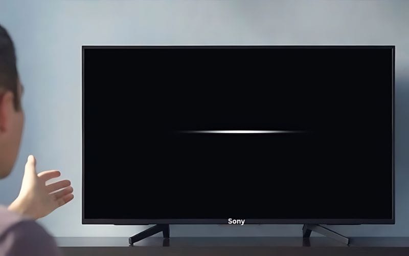 Lỗi tivi có tiếng nhưng không hiện hình là lỗi rất thường gặp