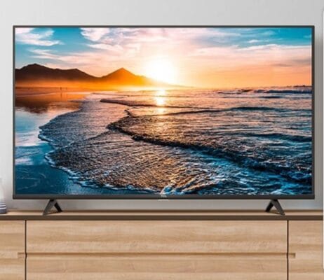 Lỗi tivi TCL không lên màn hình