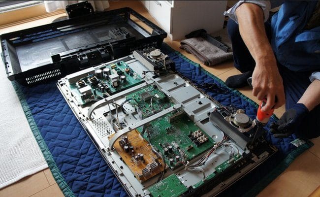 Sửa Thiết bị Châu Âu bảo hành tivi Xiaomi 06 cho đến 12 tháng sau khi sửa chữa
